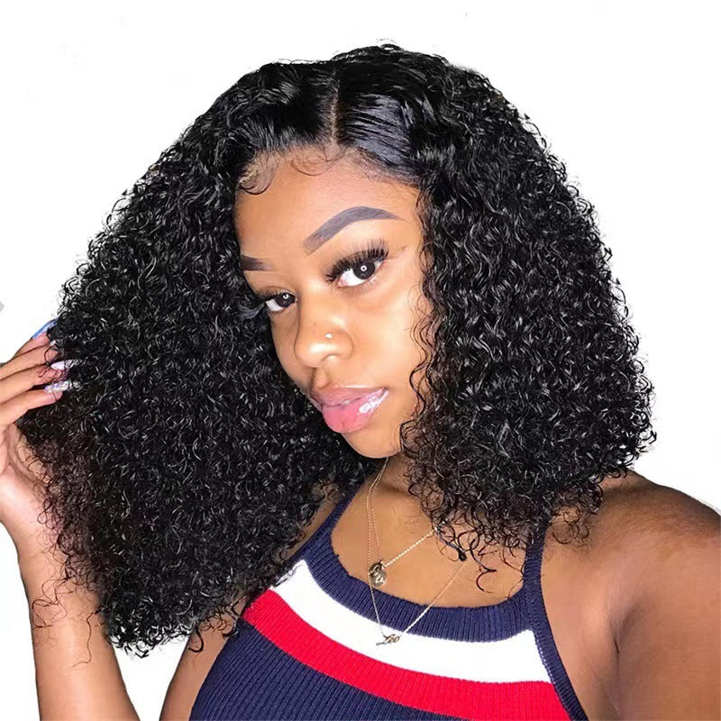 Des boucles dans votre couleur