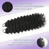 Feather Crochet Human Hair Extensions