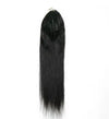 Feather Crochet Human Hair Extensions