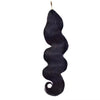Feather Crochet Human Hair Extensions