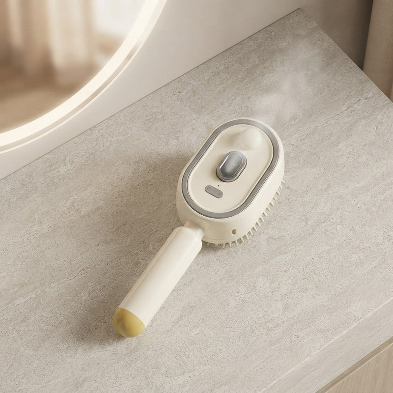 Electric Spray Massage Hair Comb